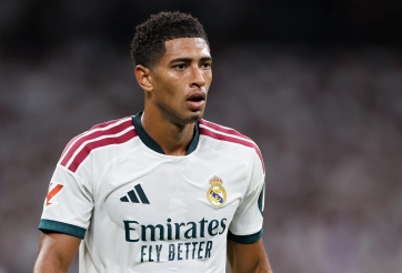 Thắng đậm 4-0, Bellingham vẫn nổi đóa vì Real Madrid làm điều này