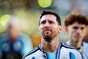 HLV Barca nói 1 điều khiến fan nghẹn lòng khi Messi chia tay ĐT Argentina