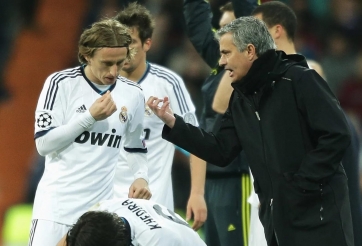 Mourinho là chìa khóa, Modric tiết lộ chuyện đến Real sau 14 năm