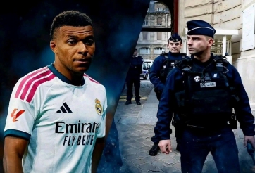 CHẤN ĐỘNG: 'Ông trùm' 18 tuổi lên kế hoạch bắt cóc Mbappe ngay tại Pháp