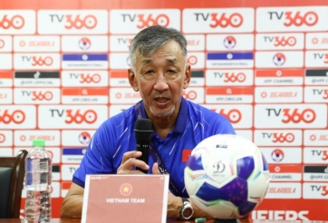 HLV U20 Việt Nam: 'Tôi thực sự áy náy với người hâm mộ'