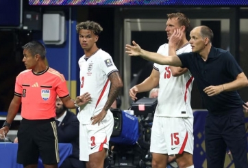 Anh thua đau Argentina, FA ra quyết định với HLV Tuchel