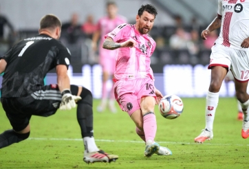 Trực tiếp bóng đá Inter Miami vs Atlanta United, 6h30 hôm nay 6/9