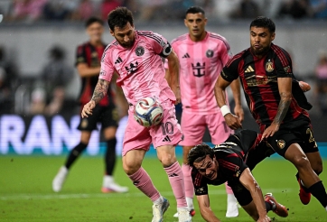 Chia tay Argentina, Messi kiến tạo rồi... mất bóng đến 15 lần