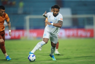 Trực tiếp bóng đá Nam Định 0-0 HAGL: Nhập cuộc hứng khởi