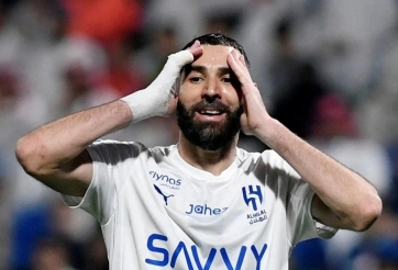 Benzema tưởng rất gần Lyon, hợp đồng lạ khiến tất cả đổ bể