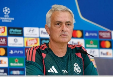 Mourinho gạt phăng ký ức tươi đẹp với Inter trước đại chiến Champions League
