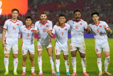 Báo Indonesia mừng rỡ vì Việt Nam mất cầu thủ từng khiến họ khiếp vía