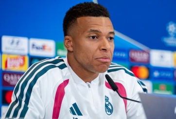 Mbappe hé lộ nỗi đau World Cup trước giờ Real Madrid đấu Inter