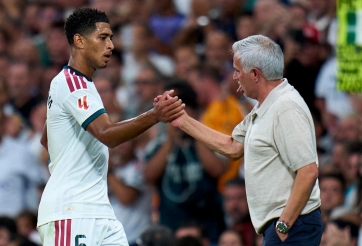 Bellingham tiết lộ 'độc chiêu' Mourinho dùng để hạ Inter