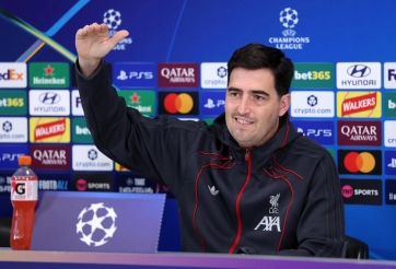 HLV Liverpool: 'Đây là Champions League, chẳng có trận đấu nào là dễ dàng'