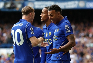 Trực tiếp bóng đá Chelsea 1-0 Hull City: Bom tấn bùng nổ