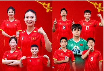 U23 và tuyển nữ Việt Nam sắp đá ASIAD, CĐV vẫn phải chờ