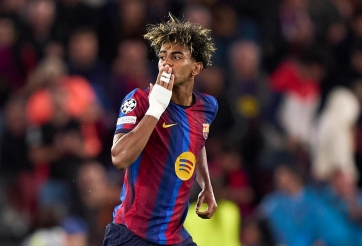 Barca tung đòn lớn, quyết đưa Yamal lên đỉnh cuộc đua Quả bóng Vàng
