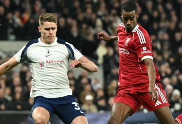 Trực tiếp bóng đá Liverpool vs Tottenham, 2h00 hôm nay 16/9