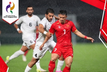 Báo Hàn Quốc thốt lên 1 điều khi U23 Việt Nam tung 27 cú sút chỉ ghi 1 bàn