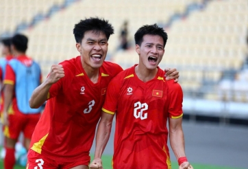 Đội trưởng U23 Việt Nam: 'Quyết thắng để tạo đà cho đoàn thể thao Việt Nam'