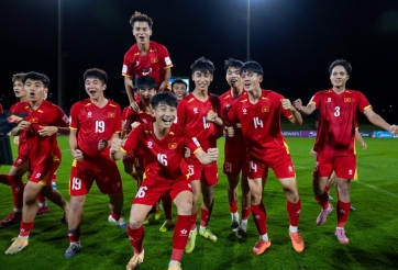 CHÍNH THỨC: Việt Nam gọi 29 cầu thủ chuẩn bị tham dự U17 World Cup