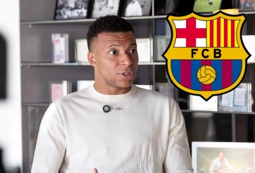 Barca khởi đầu hủy diệt, Mbappe tung 1 câu nói cực gắt