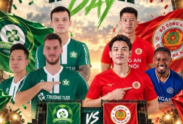 Trực tiếp bóng đá Đồng Nai vs CAHN, 18h00 hôm nay 20/9