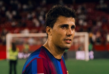 Rodri dùng 'lời Pep dạy' cảnh báo cực gắt Barca