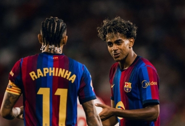 Yamal gây chấn động La Liga, kỷ lục của Vinicius đã biến mất