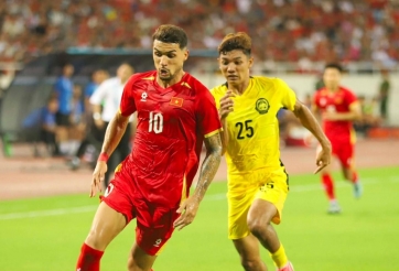 Cầu thủ Malaysia 'ghi bàn' giúp Việt Nam rút lui khỏi FIFA ASEAN Cup