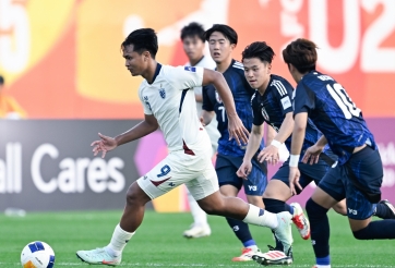 VTV5 VTV6 trực tiếp bóng đá ASIAD 2026 hôm nay 23/9: Thái Lan đại chiến Nhật Bản