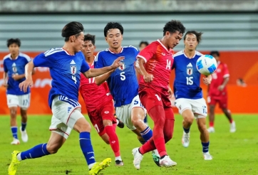CĐV Đông Nam Á nhắc thẳng Việt Nam khi U23 Thái Lan thua 0-3 Nhật Bản