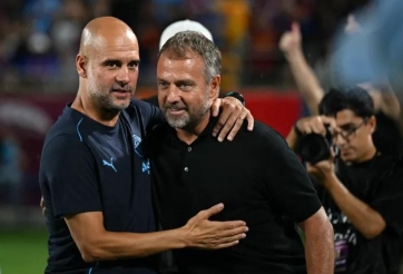 Rời xa Pep Guardiola, Rodri choáng váng với cách làm việc của Hansi Flick