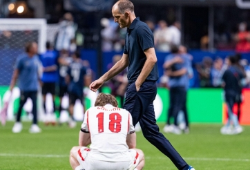 Sao tuyển Anh nói thẳng khi HLV Tuchel gây bão trận Anh thua Argentina