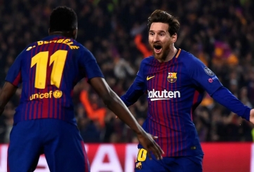 Sáu năm bên Messi, Dembele ngộ ra 'bí kíp' lột xác thành siêu sao