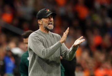 Klopp thốt lên 1 điều khi Đức mất chiến thắng ở phút 92