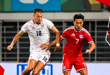 VTV5 VTV6 trực tiếp bóng đá hôm nay 25/9: Indonesia vs Singapore