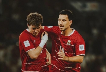 CĐV Indonesia nhắc thẳng Việt Nam sau khi đánh bại Singapore 2-0