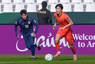 Trực tiếp bóng đá U23 Trung Quốc vs U23 Thái Lan, 13h00 hôm nay 26/9