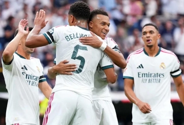Bỏ xa MU và PSG, Real Madrid dẫn đầu BXH thế giới 10 năm liên tiếp