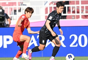 Trực tiếp bóng đá U23 Hàn Quốc vs U23 Trung Quốc, 13h00 hôm nay 30/9