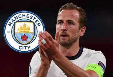 Harry Kane nói thẳng về Man City giữa vụ việc chấn động Ngoại hạng Anh