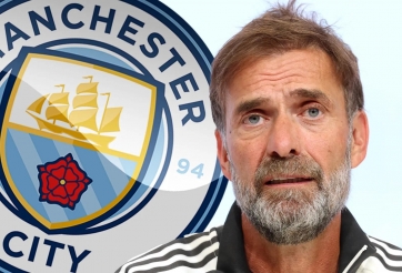Klopp nói thẳng chuyện Liverpool nhận chức vô địch từ Man City