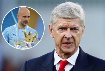 Arsene Wenger đã tố Man City gian lận tài chính từ 15 năm trước