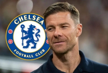 Xabi Alonso thúc đẩy Chelsea nẫng tay trên sao 70 triệu Bảng trước Arsenal