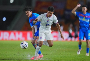 Trực tiếp bóng đá Thái Lan vs Philippines, 16h00 hôm nay 2/10