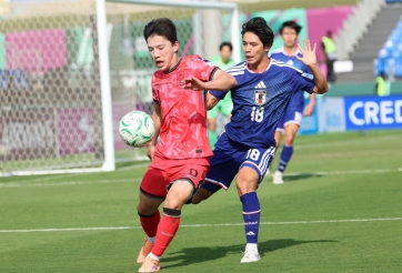 Nhận định U23 Hàn Quốc vs U23 Nhật Bản: Đại chiến chung kết ASIAD