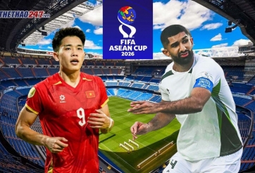 Siêu máy tính chỉ thẳng kết quả Việt Nam vs Pakistan tại FIFA ASEAN Cup