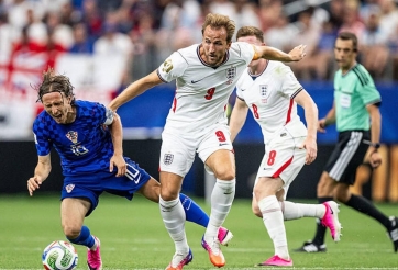 Trực tiếp bóng đá Croatia vs Anh, 23h00 hôm nay 3/10