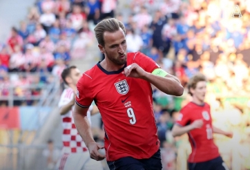 Anh dội bom Croatia 7-0, Kane cùng dàn sao tạo nên đêm kinh hoàng