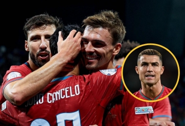 Bồ Đào Nha chốt vé dù Ronaldo vắng mặt, Đức lại gây thất vọng