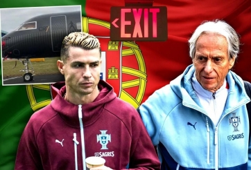 Quật ngã Na Uy, HLV Jesus tuyên bố về số phận ở Bồ Đào Nha của Ronaldo