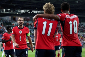 Tuyển Anh đang có 1 ngôi sao bằng cả Gerrard, Scholes, Lampard cộng lại